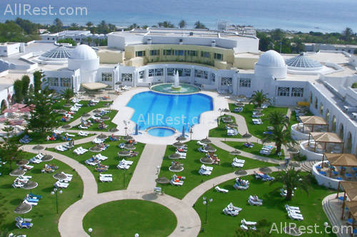 Tej Marhaba Hotel 